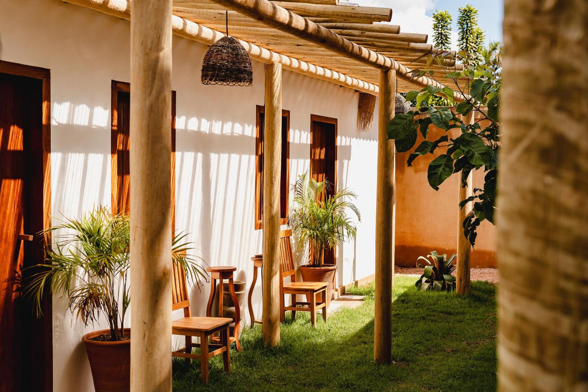 Vila Inca Alto Paraíso de Goiás Zewnętrze zdjęcie
