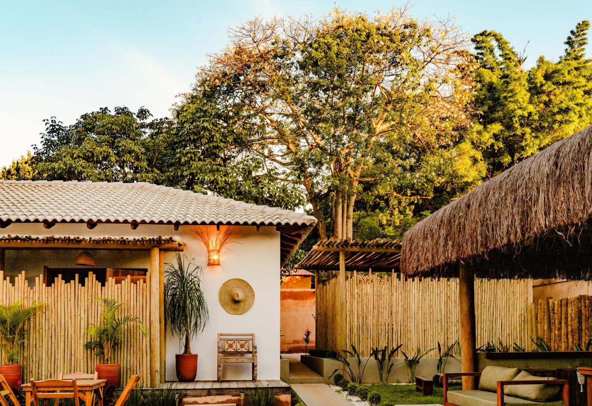 Vila Inca Alto Paraíso de Goiás Zewnętrze zdjęcie