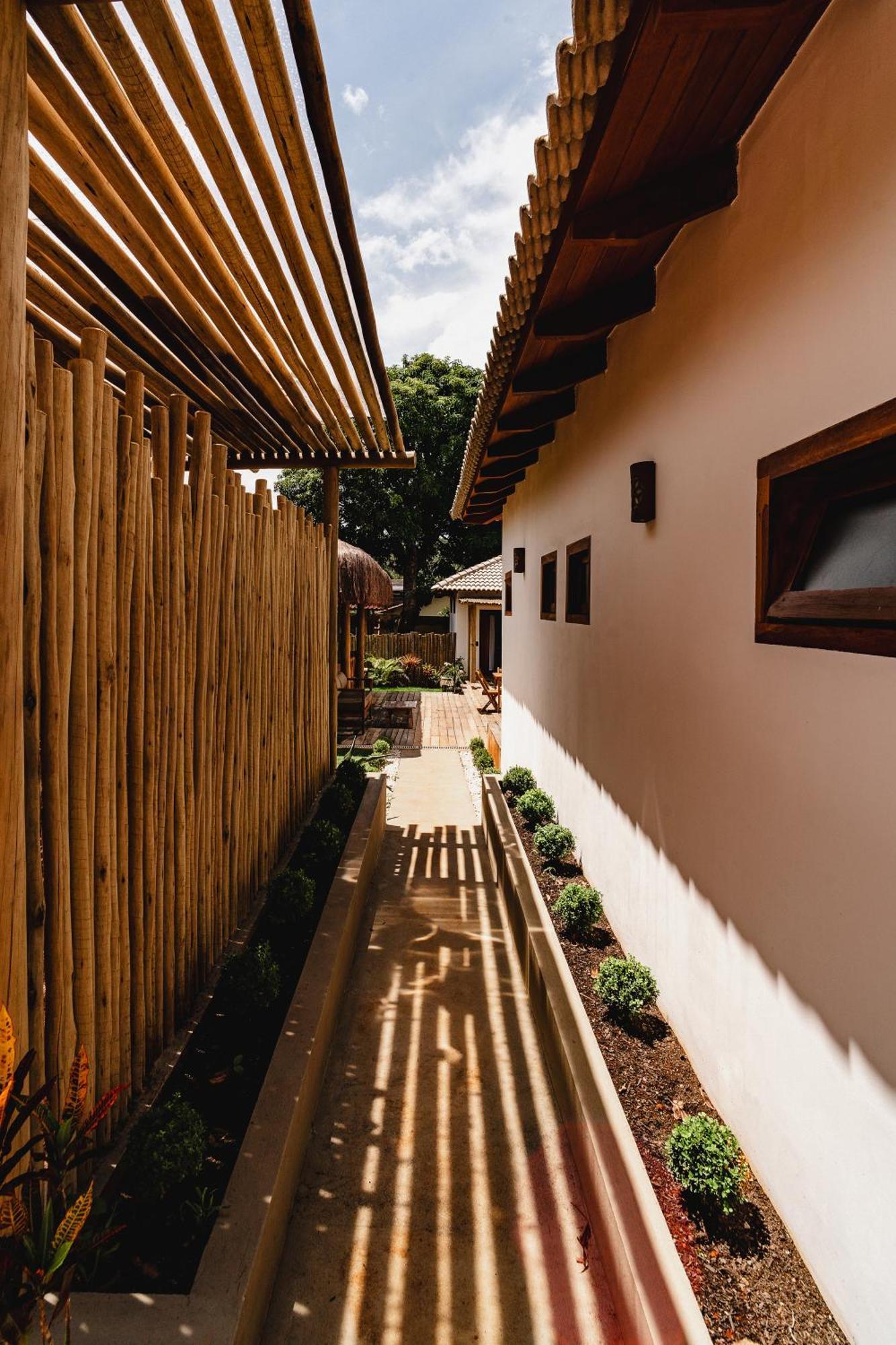 Vila Inca Alto Paraíso de Goiás Zewnętrze zdjęcie
